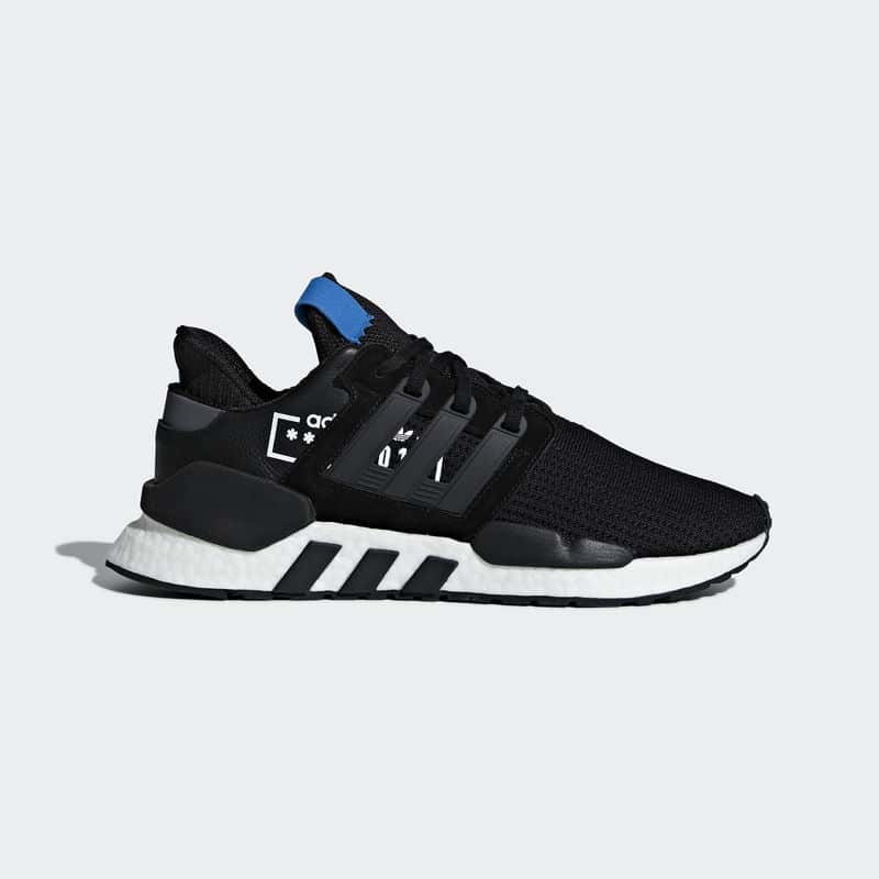 Eqt support shop 91/18 black/blue